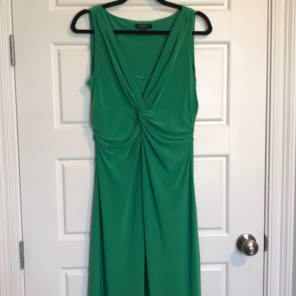 Chaps dress